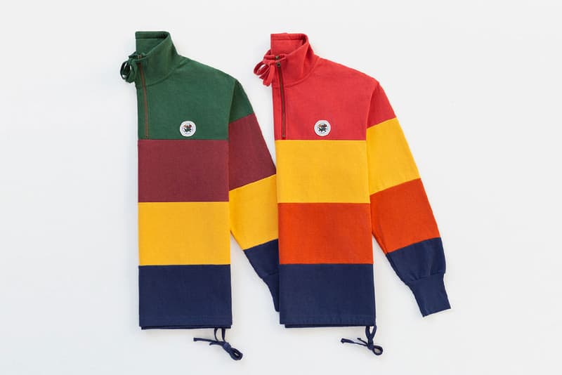 Aimé Leon Dore Woolrich Fall/Winter 2018 Drop 3 release date info price online streetwear collection ALD teddy santis jacket parka knit sweater vest coat