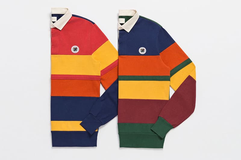 Aimé Leon Dore Woolrich Fall/Winter 2018 Drop 3 release date info price online streetwear collection ALD teddy santis jacket parka knit sweater vest coat