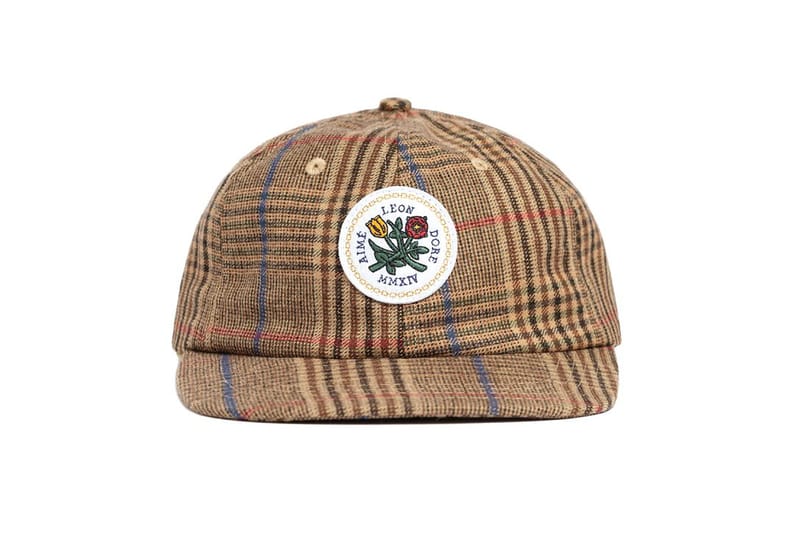 aime leon dore corduroy hat