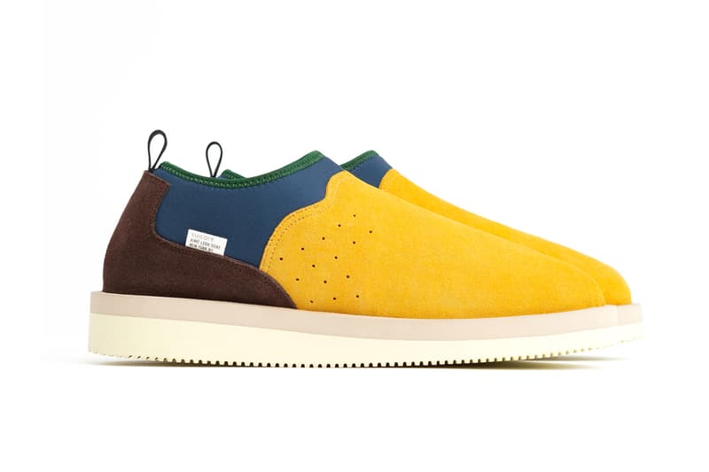 Aimé Leon Dore suicoke sandals pavo shearling slip on fall winter 2018 collaboration drop release date info sneaker shoe