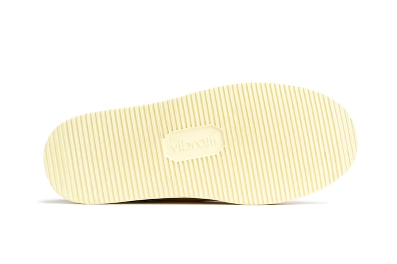 Aimé Leon Dore suicoke sandals pavo shearling slip on fall winter 2018 collaboration drop release date info sneaker shoe