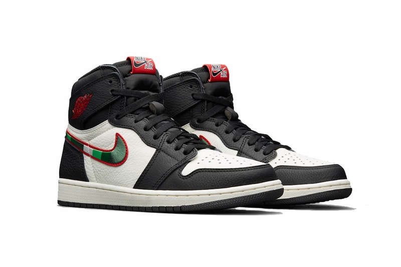 air jordan 1 a star is born release date jordan brand michael jordan sports illustrated footwear 2018 december