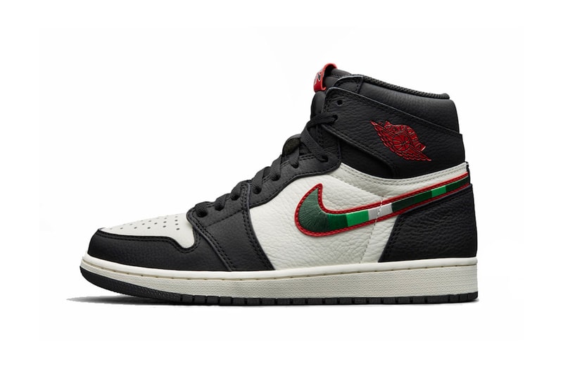 air jordan 1 a star is born release date jordan brand michael jordan sports illustrated footwear 2018 december