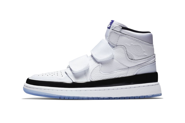 Jordan Brand’s Air Jordan 1 High Double Strap Gets Remixed in “Concord”