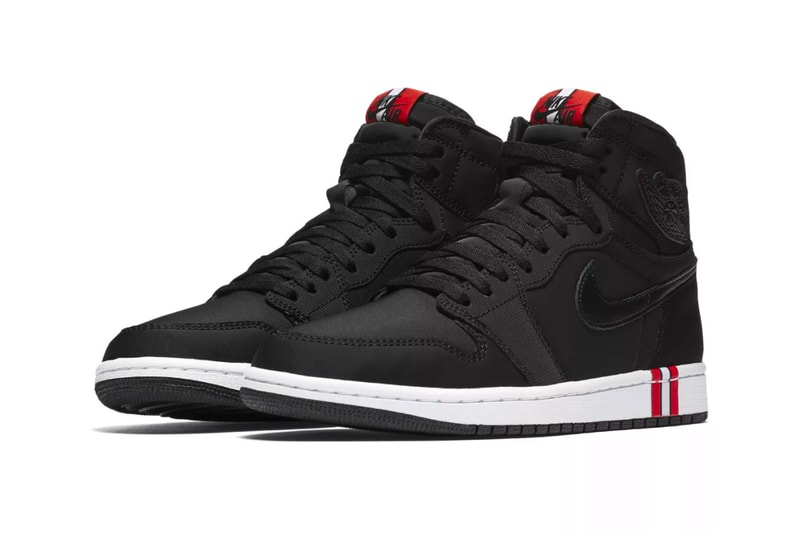 Air Jordan 1 Retro High OG Paris Saint-Germain nike psg jordan brand