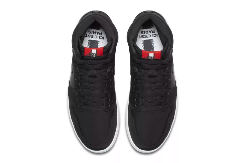 Air Jordan 1 Retro High OG Paris Saint-Germain nike psg jordan brand