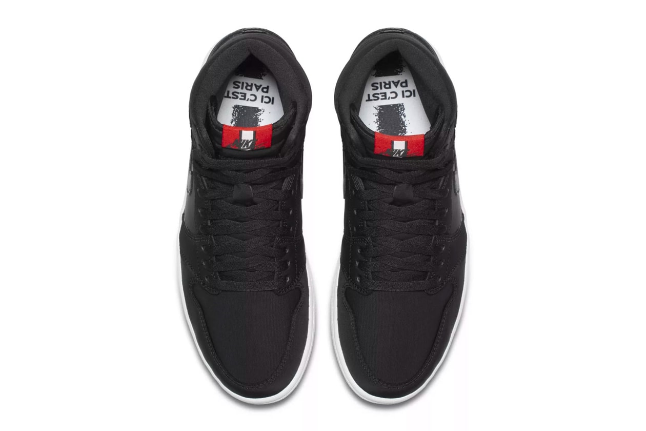 Paris Saint-Germain PSG Edifice Smets Nike Jordan Brand Air Jordan 5 Air Jordan 6 BAPE Skateboards Capsule Collection Edifice 