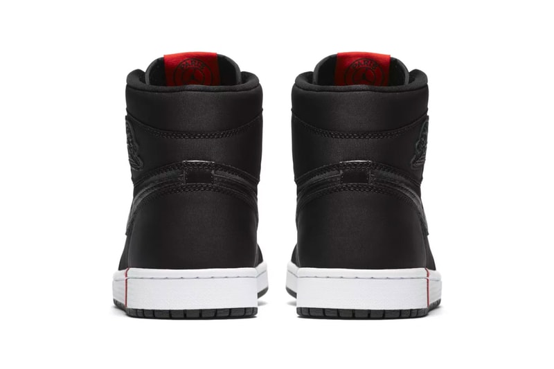 Air Jordan 1 Retro High OG Paris Saint-Germain nike psg jordan brand