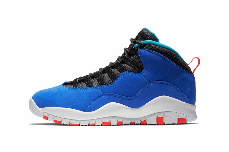 air jordan 10 tinker hatfield release date 2018 october footwear jordan brand nike air huarache light racer blue black team orange
