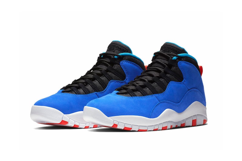 air jordan 10 tinker hatfield release date 2018 october footwear jordan brand nike air huarache light racer blue black team orange