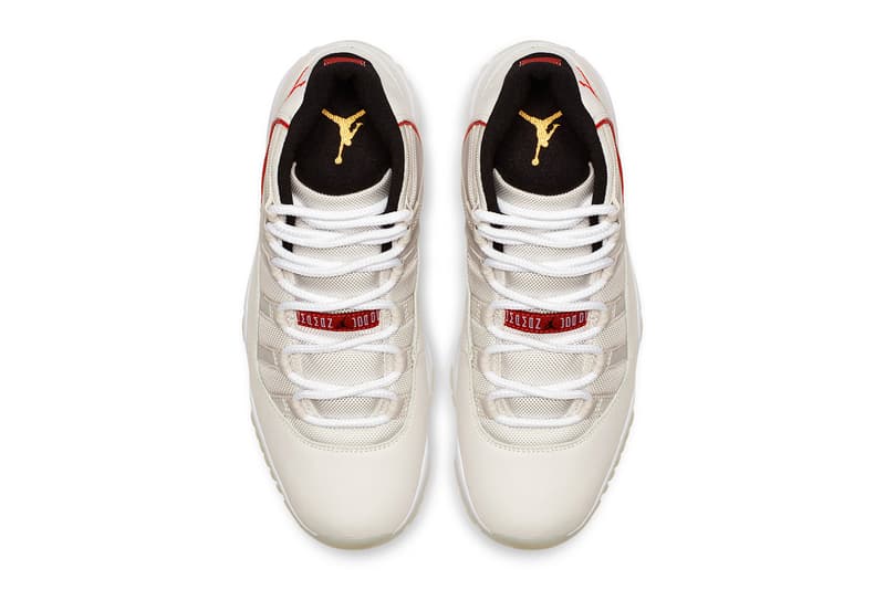 Air Jordan 11 Retro "Platinum Tint" Release Date info price sneaker colorway jordan brand sail white purchase buy online nike