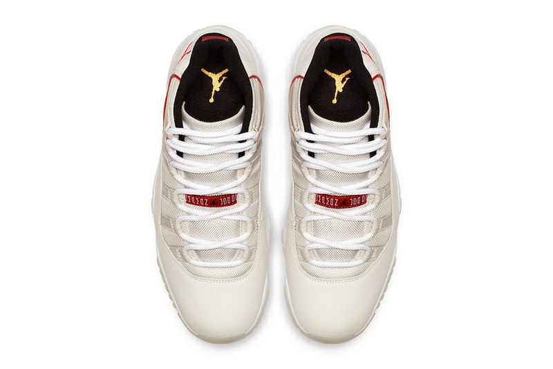 Air Jordan 11 Retro "Platinum Tint" Release Date info price sneaker colorway jordan brand sail white purchase buy online nike