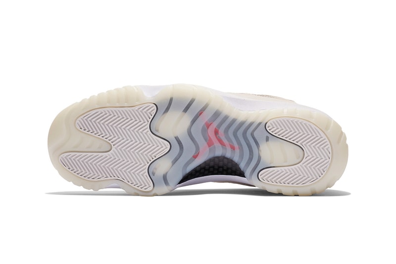 11 Retro Platinum Platinum Tint 11s Jacket Retro Platinum Platinum Tint 11s Gs Air Jordan 11 Retro Platinum Tint GS  Size
