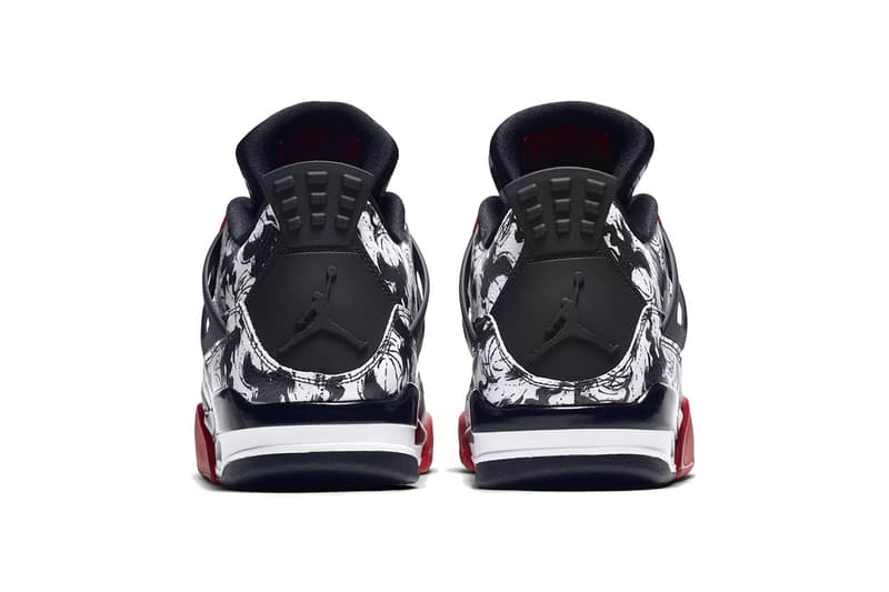 Air Jordan 4 Tattoo Nike News