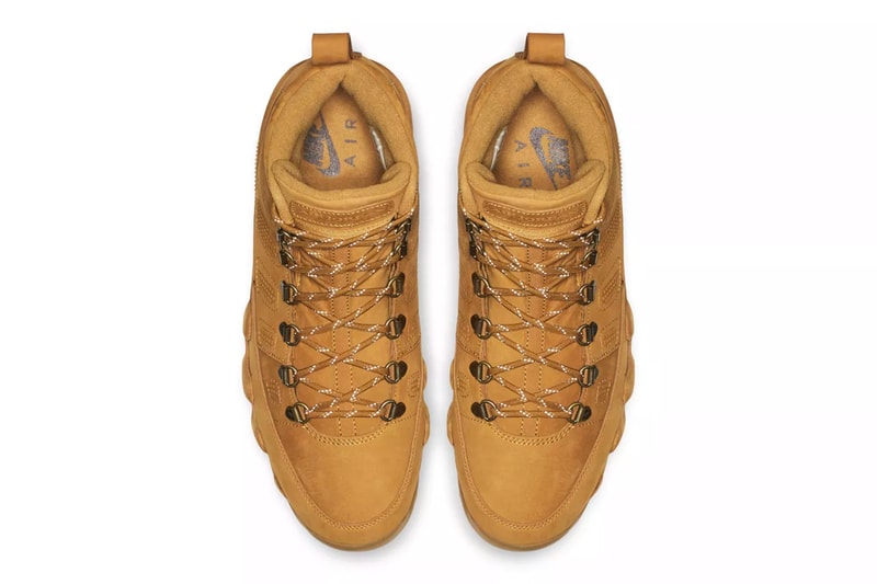 jordan 9 nrg wheat