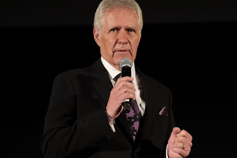 Alex Trebek Rap Drake’s “Jumpman” 'Jeopardy!' Future What A Time To Be Alive Hip Hop Rap TV