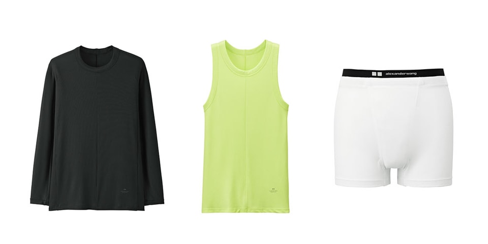 Global Launch of UNIQLO and ALEXANDER WANG HEATTECH Collection – THE  LIFESTYLE COLLECTIVE