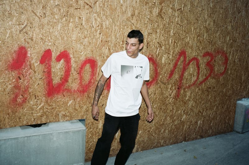 1017 ALYX 9SM Visual & SARDIN Release Exclusive T-Shirt Range