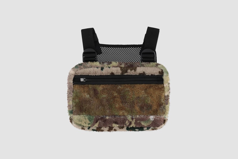 ALYX Studio x Union 2018 Collaboration Details Fashion Clothing T-Shirt Bags Chest Rig Aleeks Collab Cop Purchase Buy Available Online Webstore