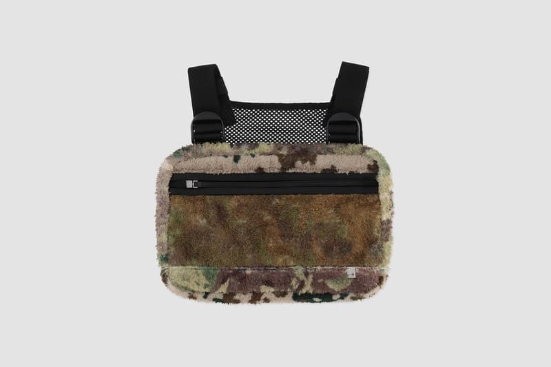 ALYX Studio x Union 2018 Collaboration Details Fashion Clothing T-Shirt Bags Chest Rig Aleeks Collab Cop Purchase Buy Available Online Webstore