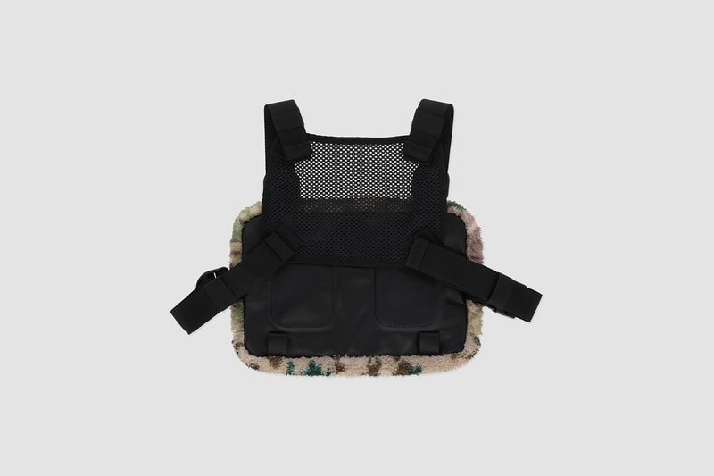 ALYX Studio x Union 2018 Collaboration Details Fashion Clothing T-Shirt Bags Chest Rig Aleeks Collab Cop Purchase Buy Available Online Webstore