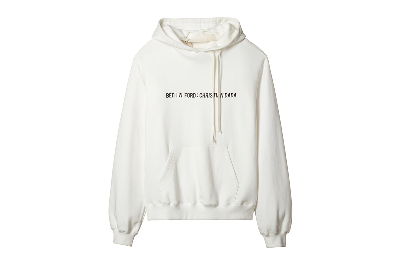 Amazon fashion week tokyo spring summer 2019 october 15 2018 drop release date info skoloct christian dada bed jw ford ANREALAGE Lautashi n.hoolywood trench coat tee shirt print graphic box cardigan collaboration jacket pullover hoodie
