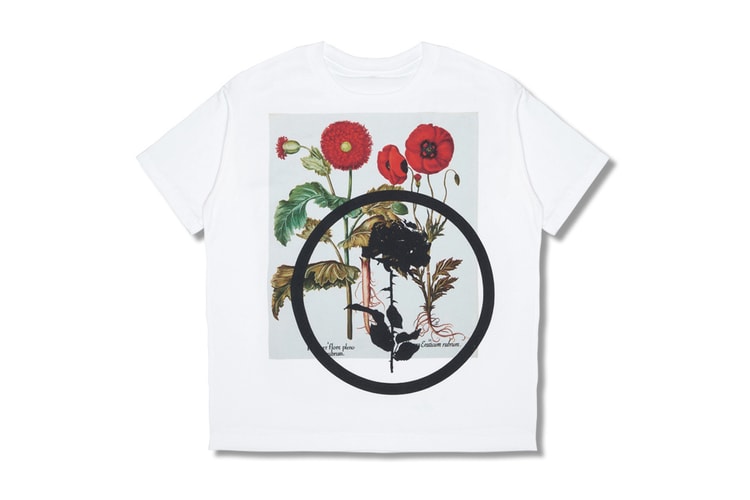 AMKK Will Release Striking Floral Printed-Goods at HYPEFEST