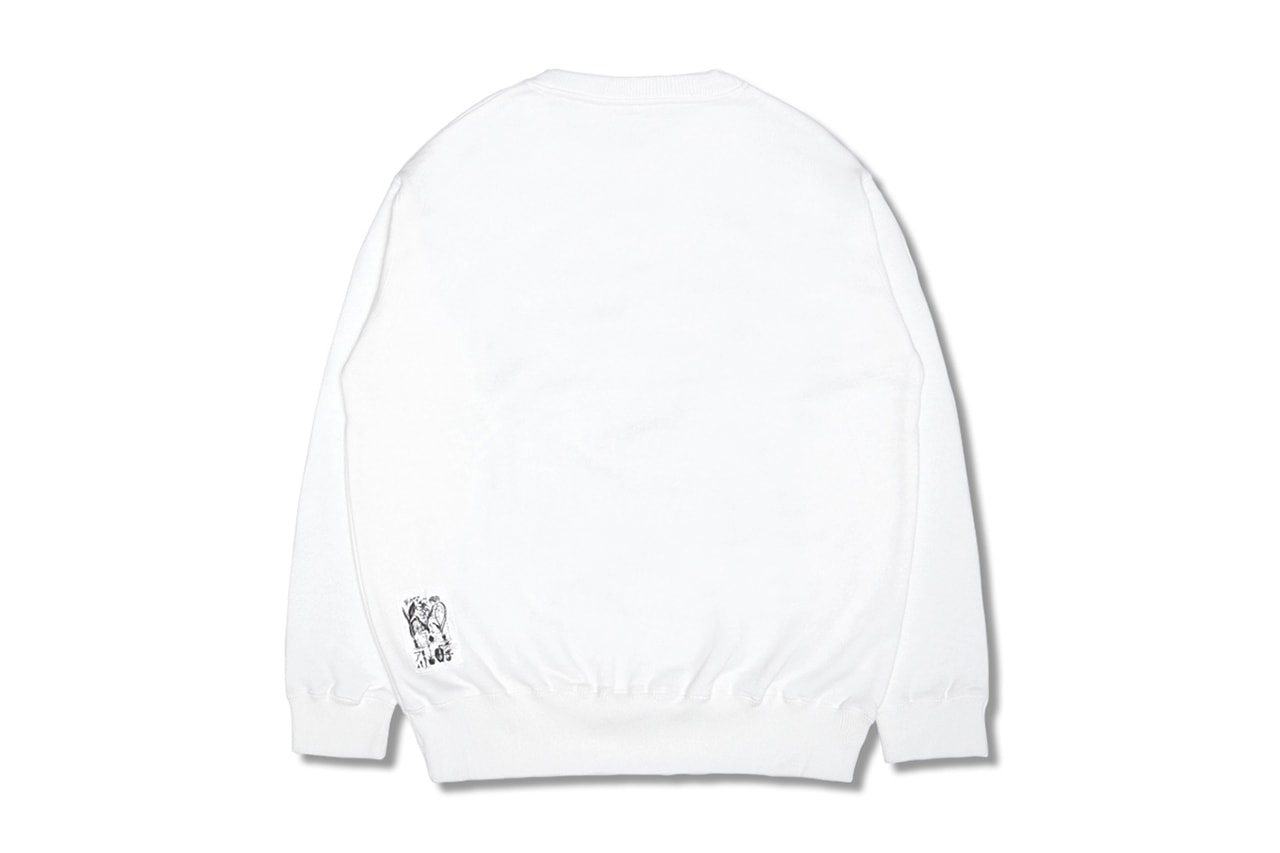amkk Azuma Makoto Kaju Kenkyusho hypefest drop release date info collection floral pattern sweater tee shirt bag info buy sell