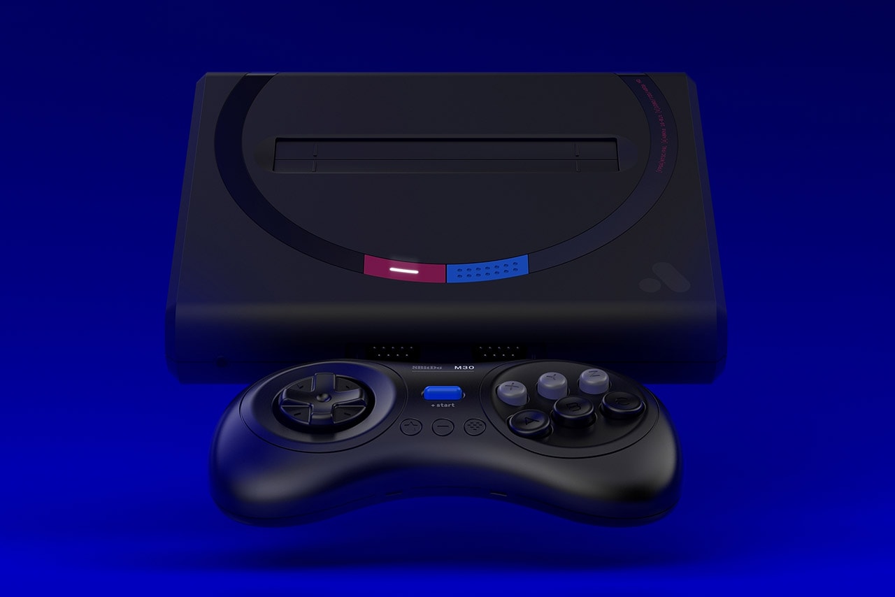 SEGA Retro Console Mega SG Gaming Video Games Mega Drive Genesis