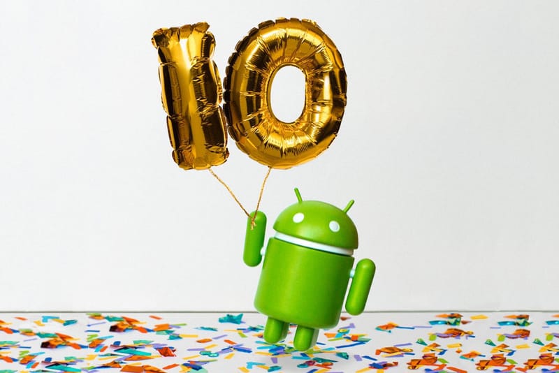 The Verge Takes a Look at 10 Years of Android Mobile OS