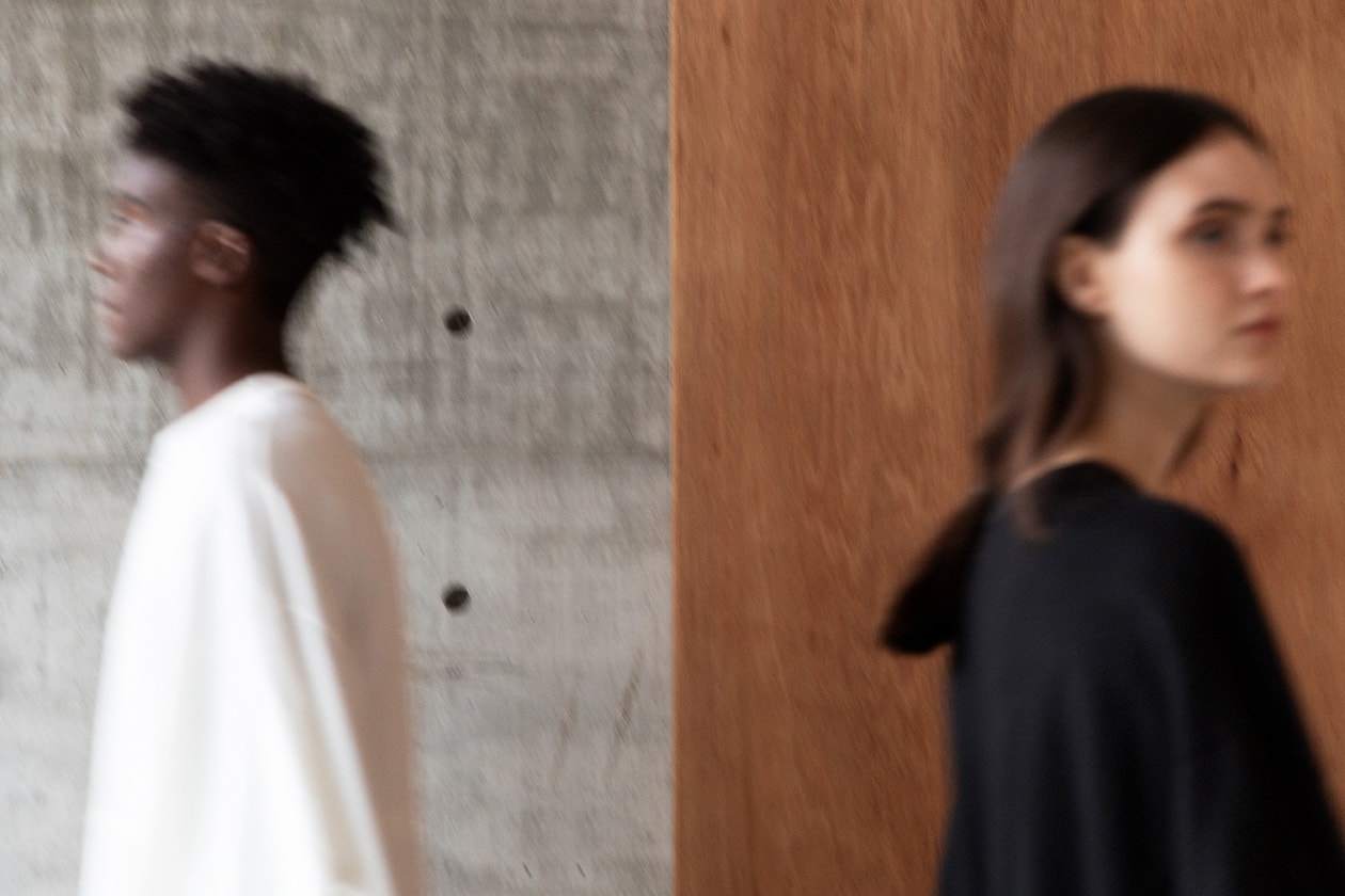 Anitya spring summer 2019 lookbook collection japan genderless