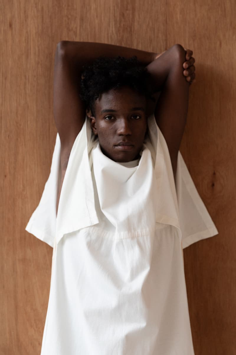 Anitya spring summer 2019 lookbook collection japan genderless