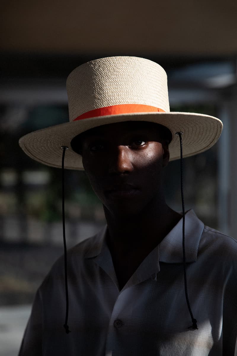 Anitya spring summer 2019 lookbook collection japan genderless
