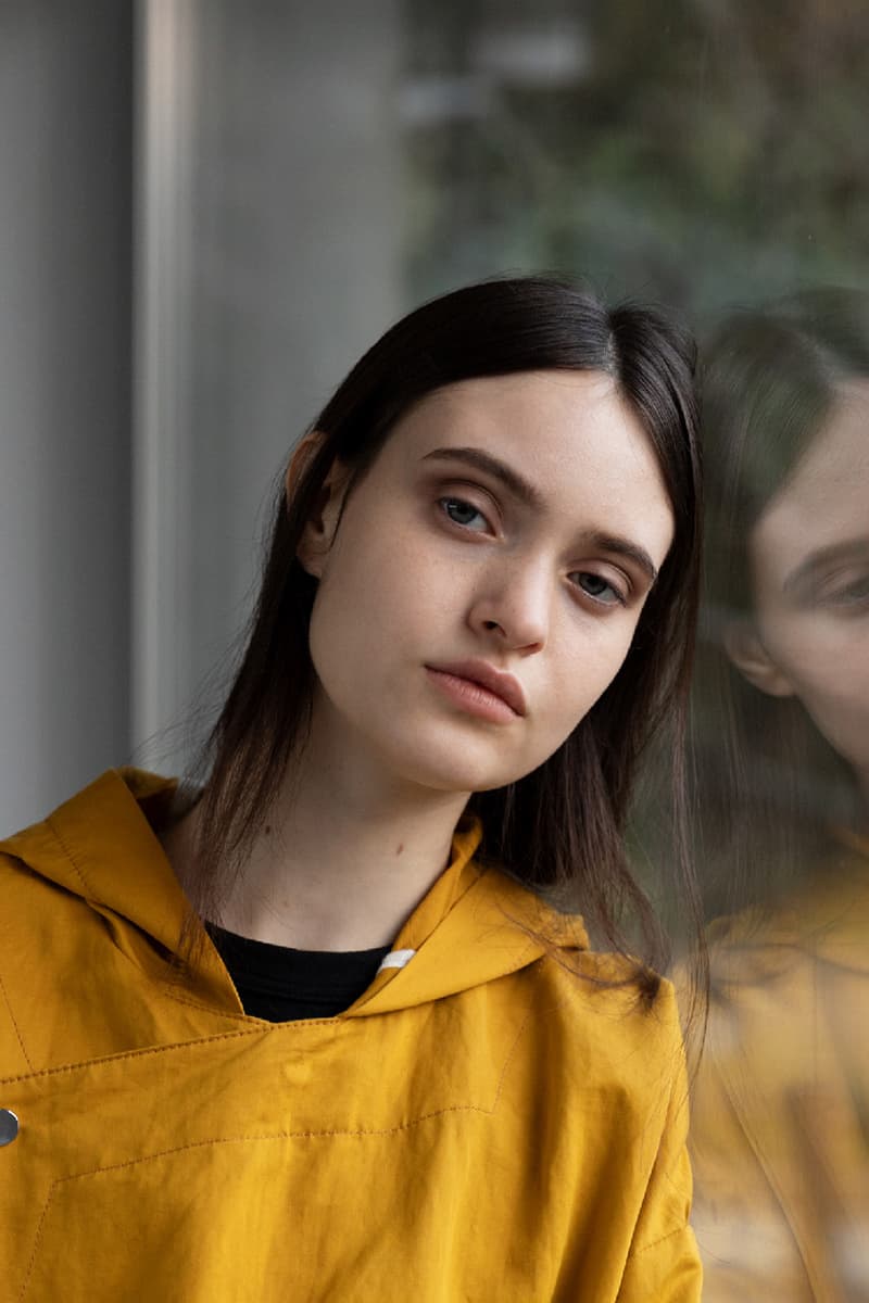 Anitya spring summer 2019 lookbook collection japan genderless