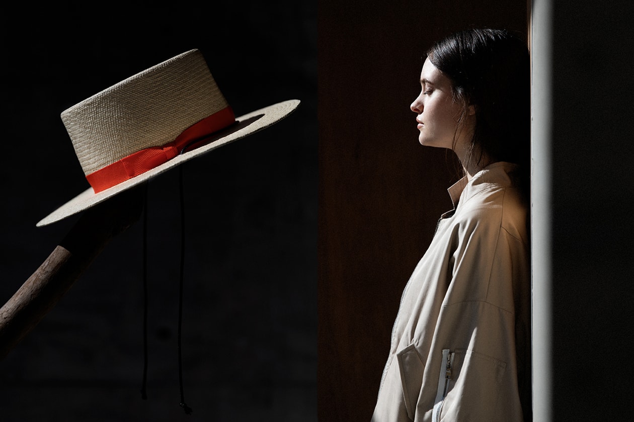Anitya spring summer 2019 lookbook collection japan genderless