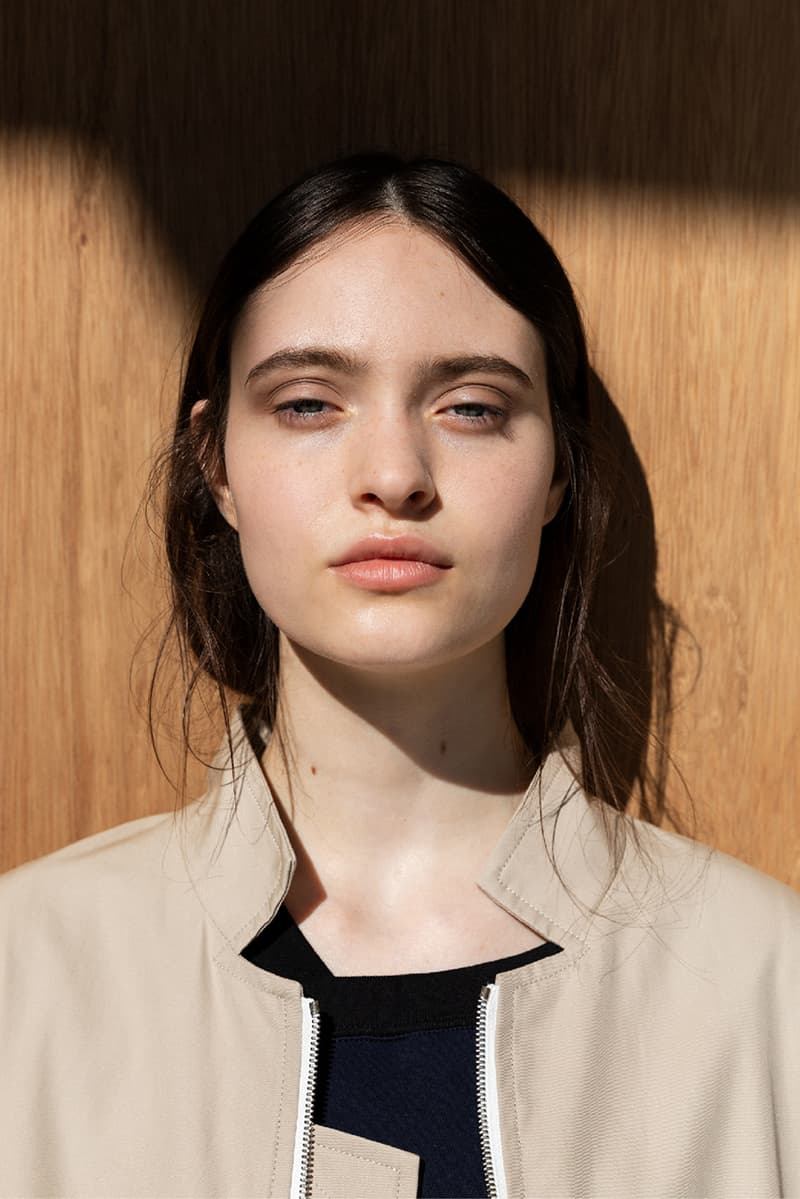 Anitya spring summer 2019 lookbook collection japan genderless
