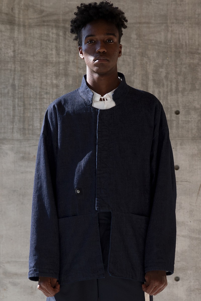 Anitya spring summer 2019 lookbook collection japan genderless