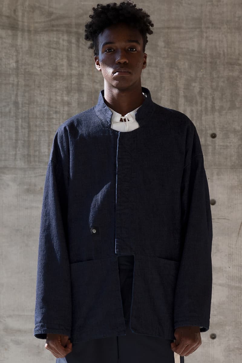 Anitya spring summer 2019 lookbook collection japan genderless