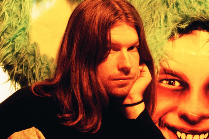 Aphex Twin Reworks Old-School Underground House