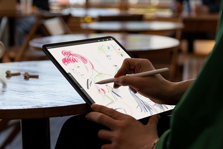Apple Announces New iPad Pro with Liquid Retina Display and Face ID