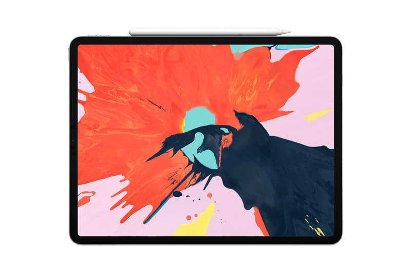 Apple iPad Pro Liquid Retina A12x display face id apple pen pencil snap wireless charge 11 inch 12.9 USB C magnet smart keyboard folio