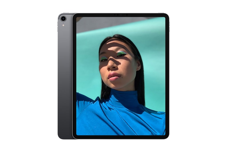 Apple iPad Pro Liquid Retina A12x display face id apple pen pencil snap wireless charge 11 inch 12.9 USB C magnet  smart keyboard folio
