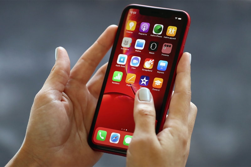 Apple iPhone Xs XR Phil Schiller senior VP of worldwide marketing Dont mean anything Explanation