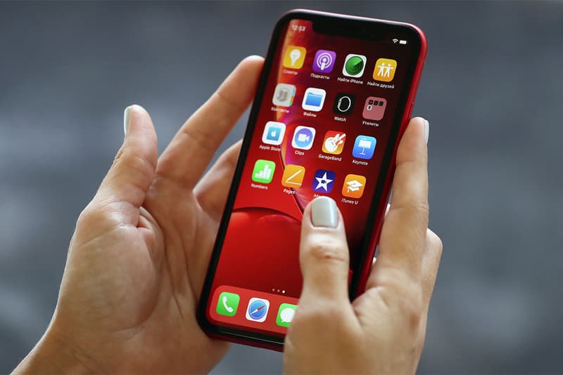 Apple iPhone Xs XR Phil Schiller senior VP of worldwide marketing Dont mean anything Explanation