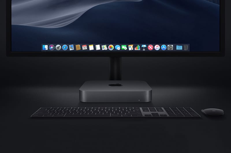 Apple Finally Reveals an Updated Mac Mini