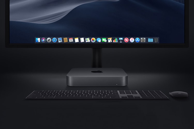 Apple Finally Reveals an Updated Mac Mini