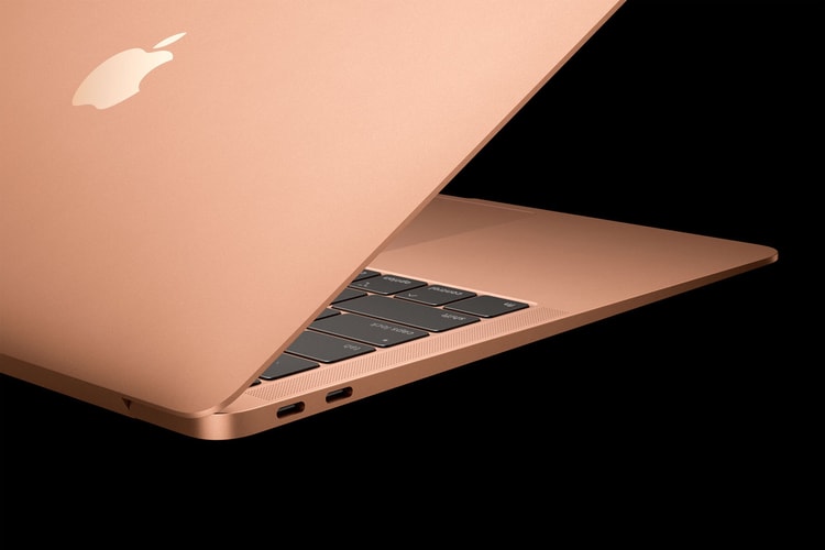 Apple Unveils New MacBook Air with Retina Display