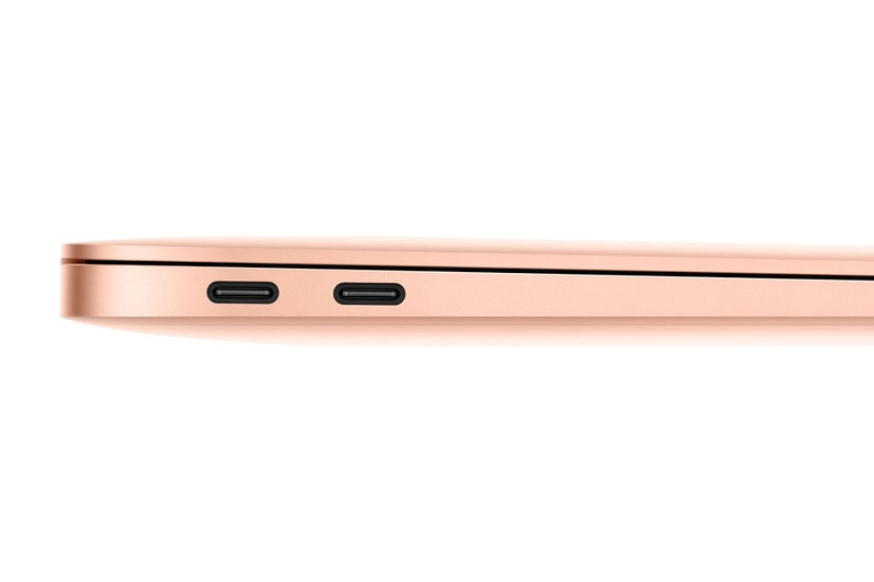 Apple MacBook Air Retina Display 13.3 inch touch id gold orange silver space grey laptop october 30 november 7 brooklyn ny laptop computer 100 percect recycled aluminum 
