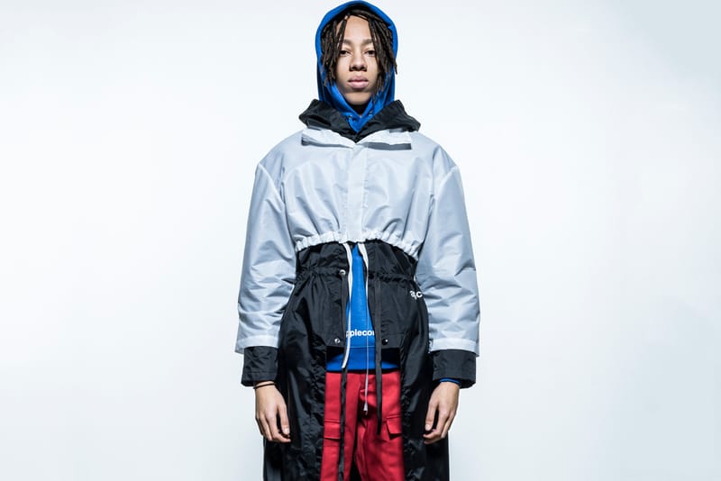 Applecore Explores Philosophical Conceits for FW18