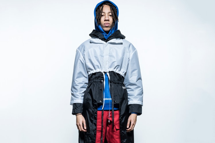 Applecore Explores Philosophical Conceits for FW18